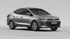 HYUNDAI HB20S 1.0 12V FLEX LIMITED MANUAL HYUNDAI HB20S 1.0 12V FLEX LIMITED MANUAL